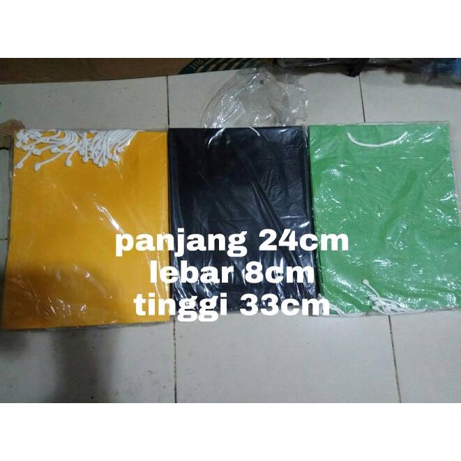 

paperbag polos warna paper bag