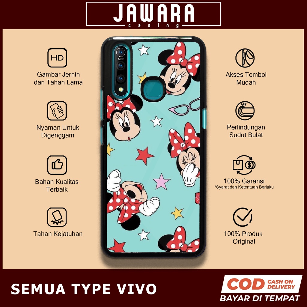 Case Vivo Z1 Pro Case Hp Vivo Z1 Pro Premium Glossy Case [DSY1] Jawara Casing Vivo Z1 Pro Casing Hp 