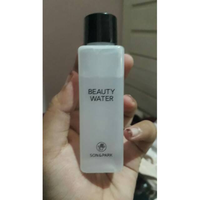 SON&PARK BEAUTY WATER 60ML (PRELOVED)