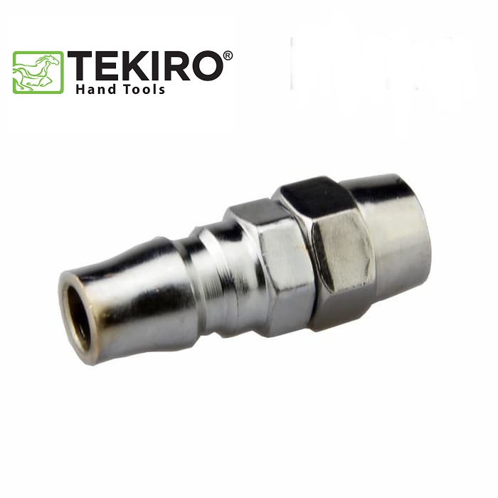 Tekiro Quick Coupler Plug 20 PP / Fitting / Sambungan Selang Kompresor