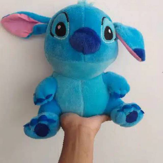 Boneka stitch size:M