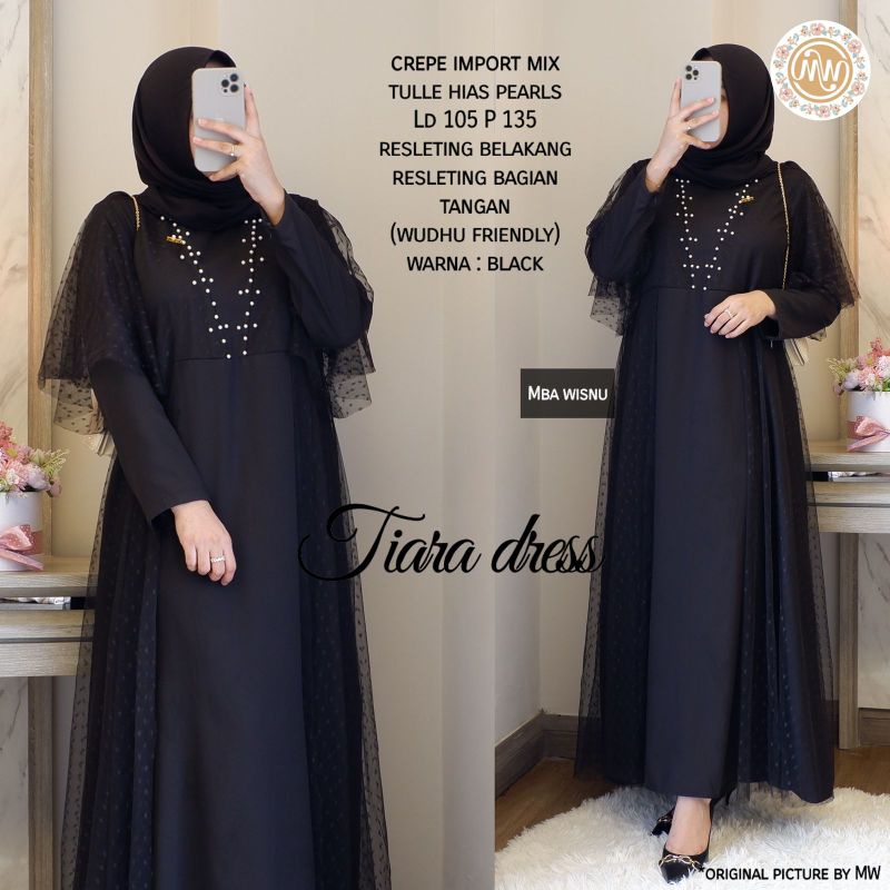 TIARA DRESS BY MBA WISNU