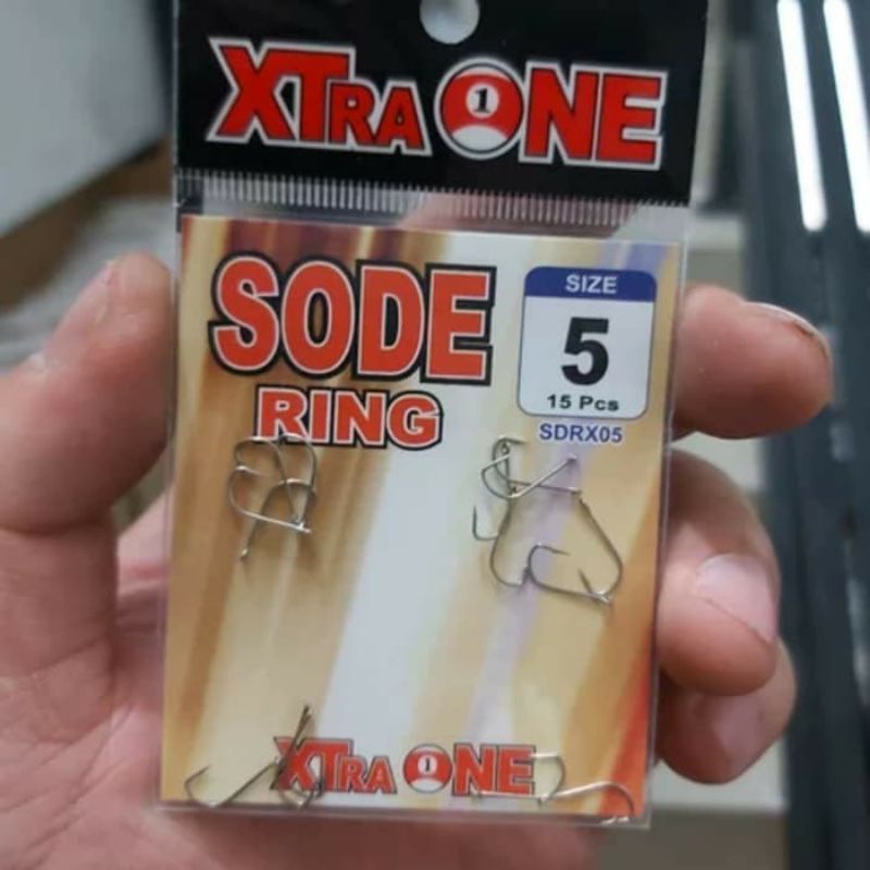 KAIL XTRA ONE SODE KAIL PANCING LAUT