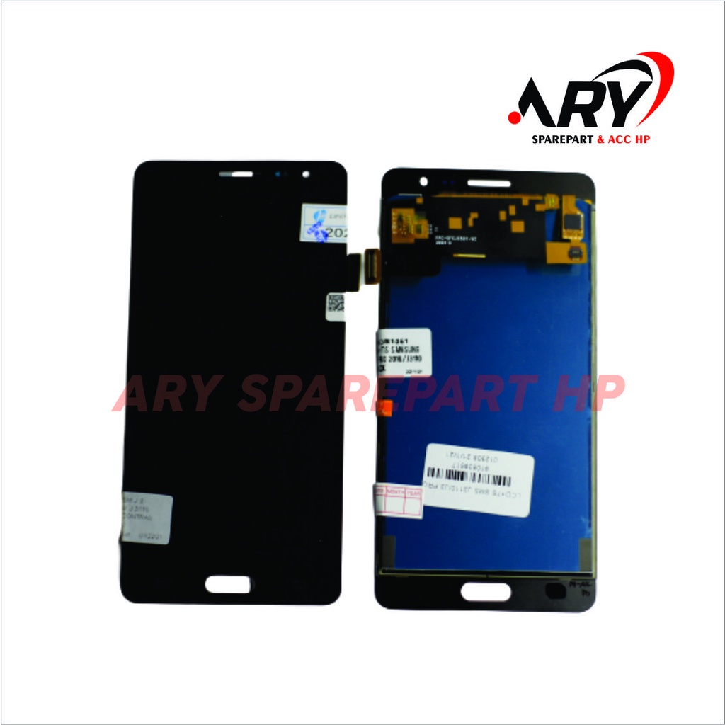 Lcd Touchscreen Samsung J3 Pro 2016/J3110 Fullset