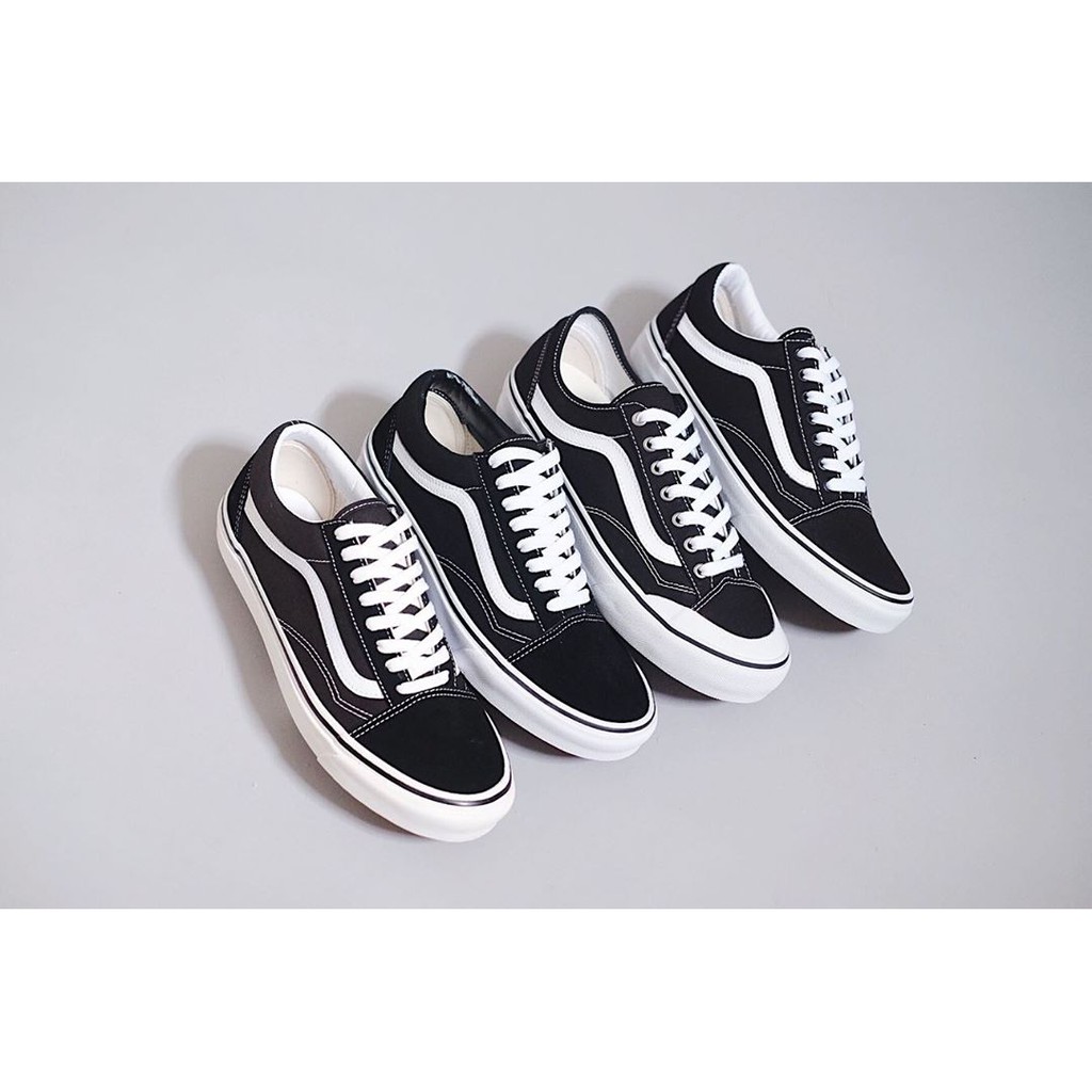 bayar di rumah[COD ! Sepatu vans old skool sneakers waffle DT best seller termurah terhits SEKOLAHAN