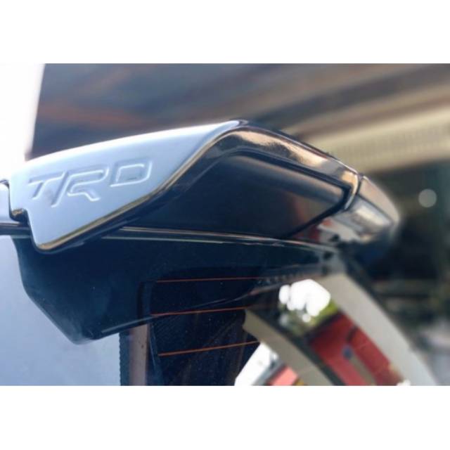 spoiler Rush 2008 - 2015 TRD