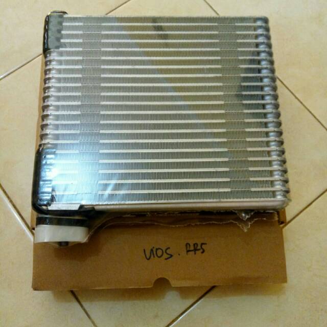 Evap vios evaporator vios lama evapurator vios