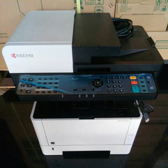 

Kyocera M2040