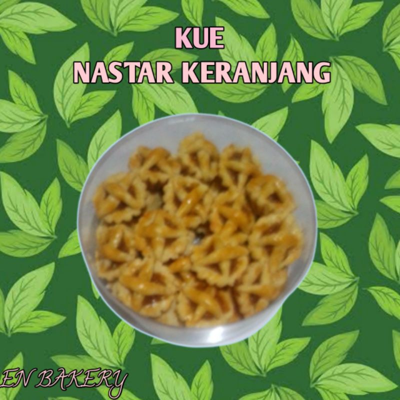 

Kue Nastar Keranjang