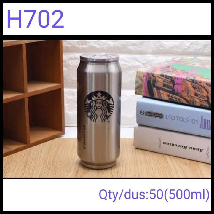 STARBUCKS STAINLESS STEEL-BOTOL MINUM STARBUCKS TERMOS TUMBLER