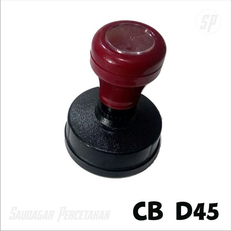 

Gagang Stempel D45 Stempel Flash / Otomatis D45