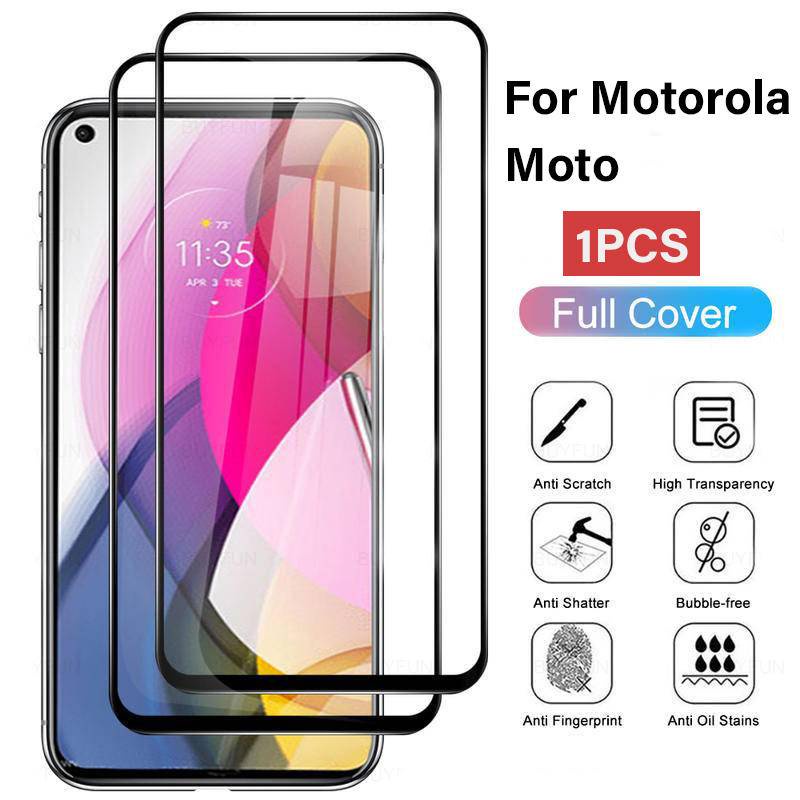 Kaca Safty Untuk Motorola Moto E 5 6 6i 7 7i Power 4G Play Plus DGE X30 5G E 20 30 40 4G 6S 2020