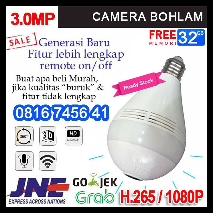 Cctv / Wireless Cctv / Kamera Cctv / Paket Cctv