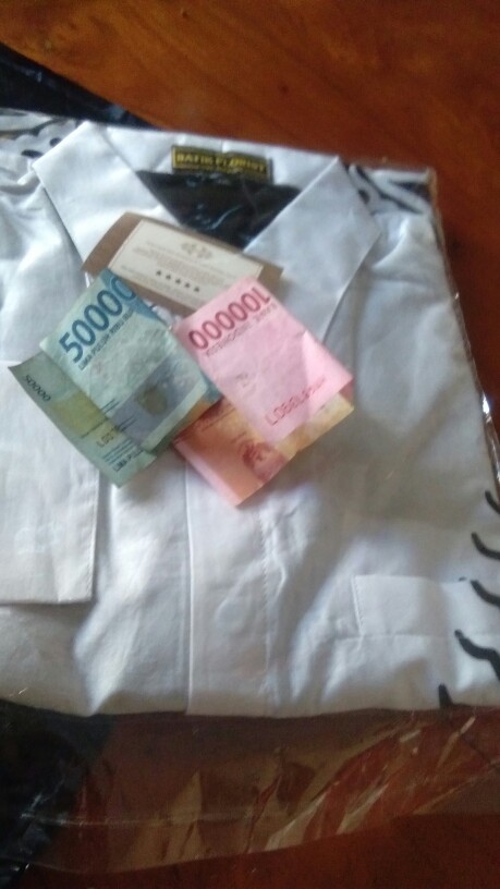 Duri Mukti Kemeja Batik Pria Full Furing Bahan Katun Primisima