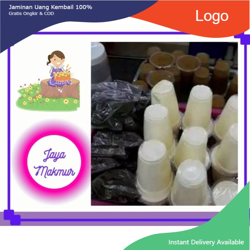 

Coklat meses saja Ganda Murah