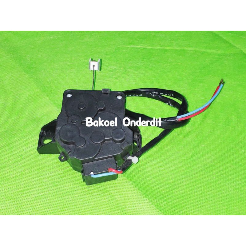 MOTOR DRAIN  QA12-35 MESIN CUCI  TOP LOADING