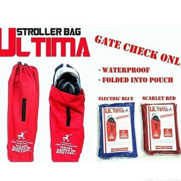 Ultima Umbrella Stroller Cover