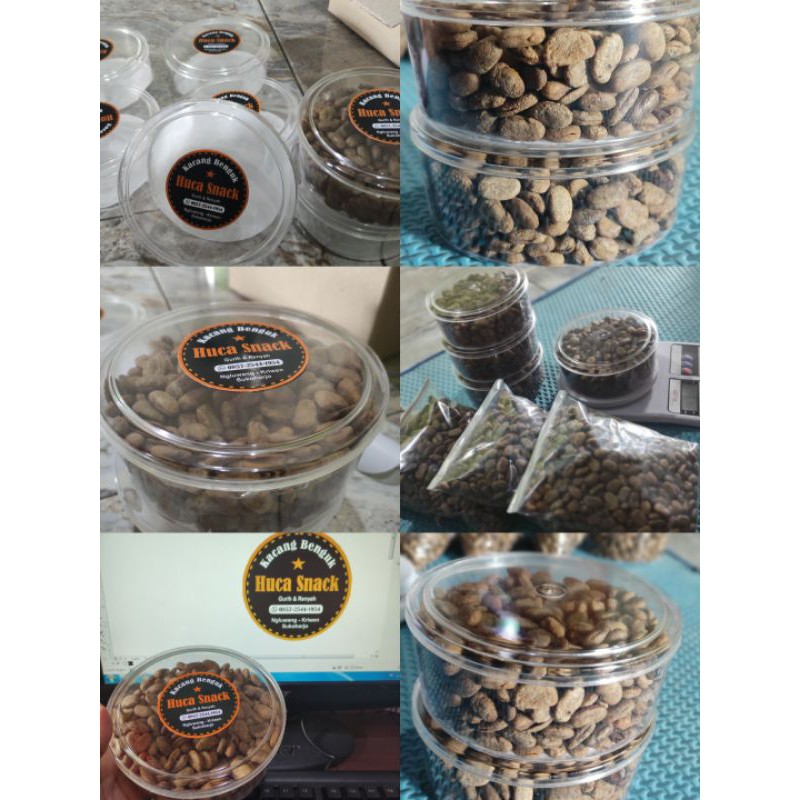 

Kacang Benguk snack Lebaran SPESIAL LEBARAN. Snack