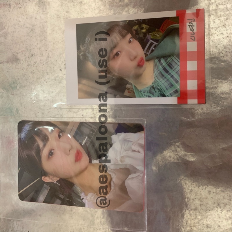 PC YEOJIN LOONA SUMPACK 2021