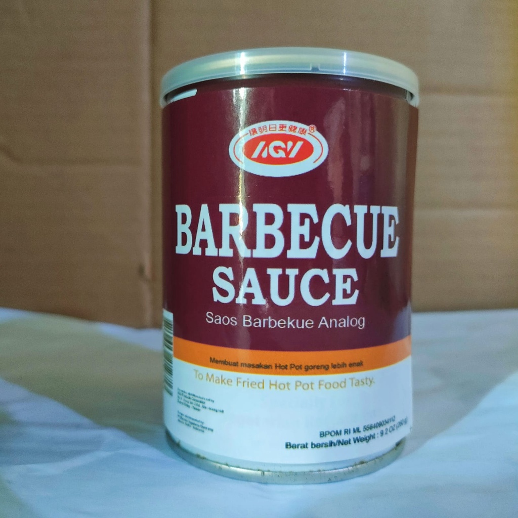 

Vegetarian Barbeque Sauce