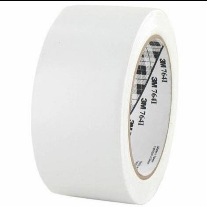 

Unik 3M Lakban Lantay 764 Vinyl Tape Size 2In33Meter. 7 Warian Warna Bagus