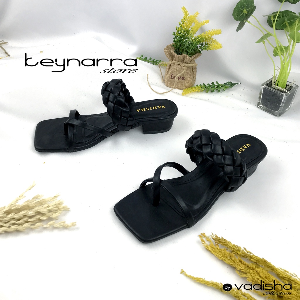 keynarra Best Quality  melani Hak Tahu 3cm -  RN 04 LT