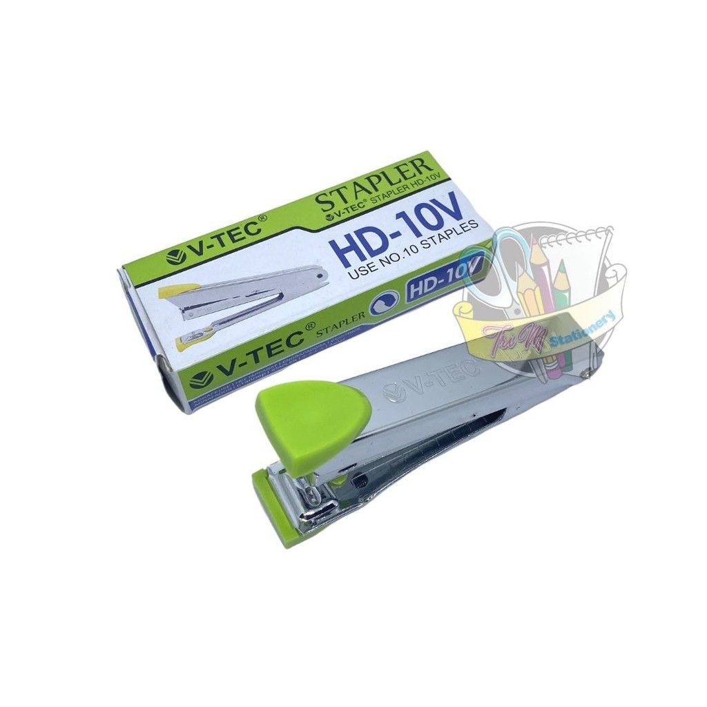

V-TEC Stapler HD-10V Dan HD-45V