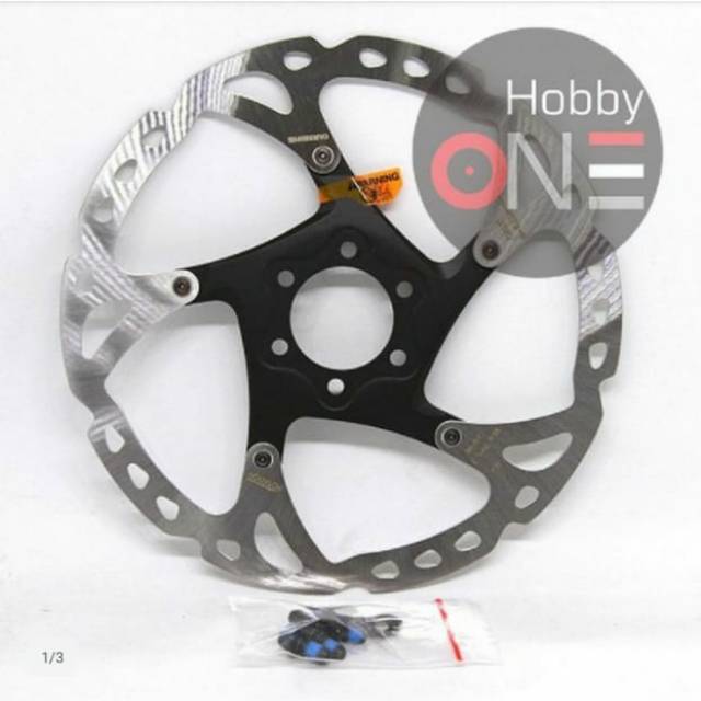 ROTOR SHIMANO RT 76 160mm
