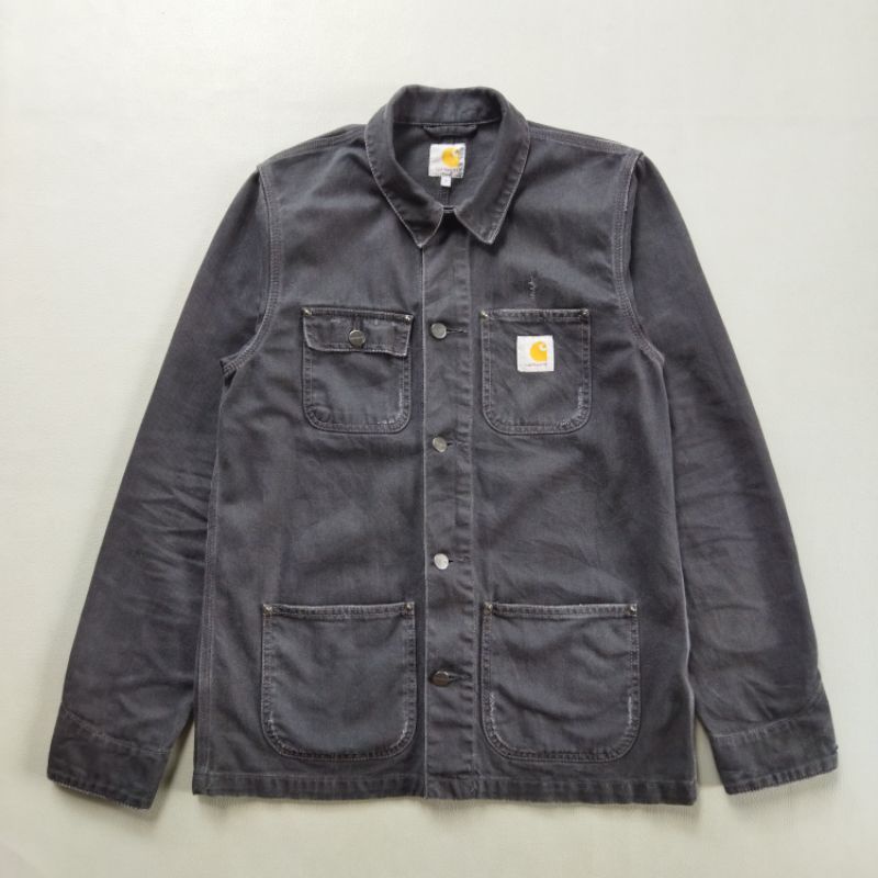 Carhartt michigan coat