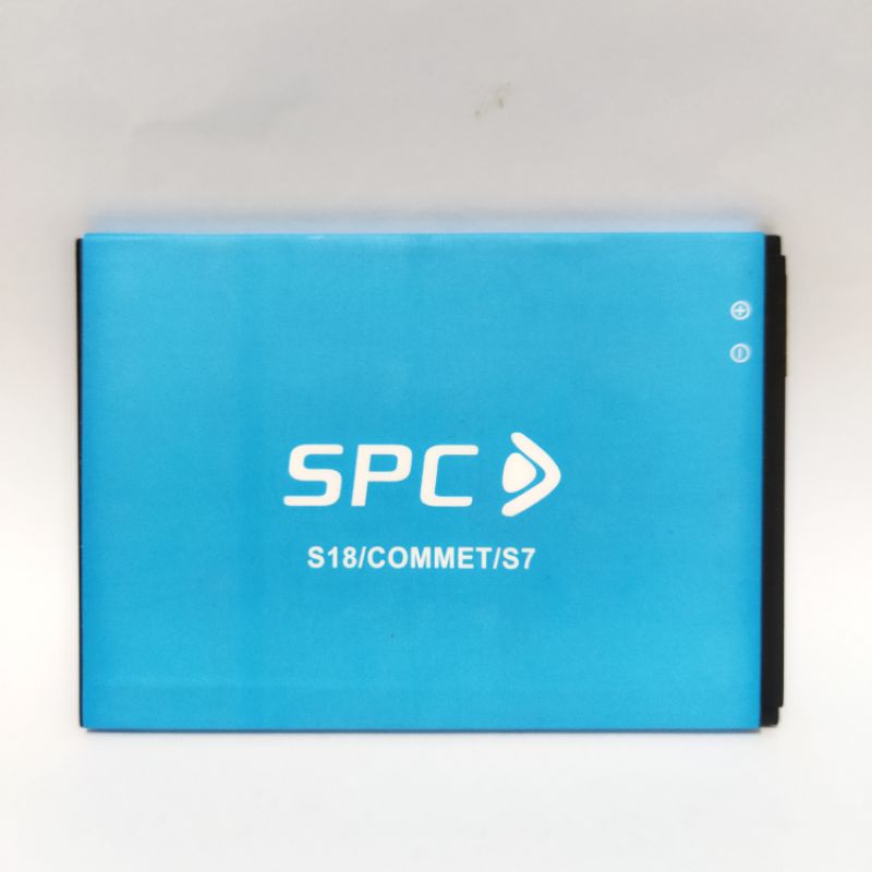 Baterai batre SPC S18/COMET/S7