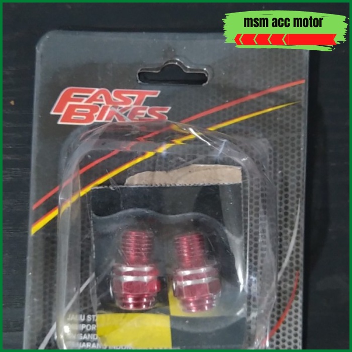 Baut Penutup Spion Yamaha Nmax Aerox Lexi Mio Fino Vixion Jupiter Vega Z Fiz r X ride dll