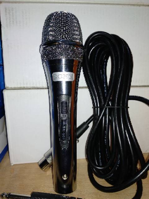 Microphone SONY SN - 909 / Mic SONY SN 909 SILVER, GOLD, TITANIUM