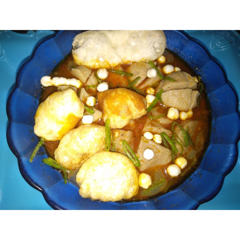 

BASO CUANKI SEUHAH