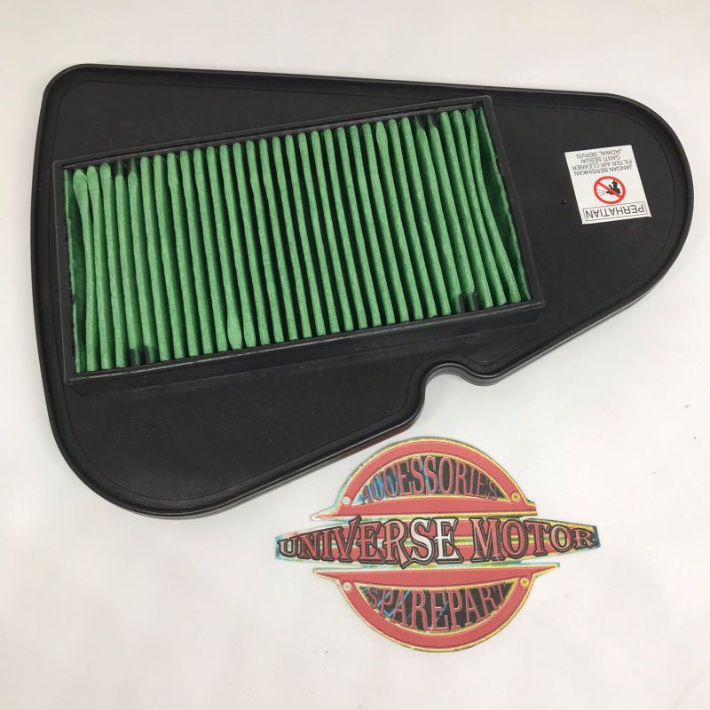 FILTER UDARA BEAT FI SARINGAN HAWA BEAT FI BEAT ESP BEAT POP BEAT STREET SCOOPY FI BAHAN SEPERTI ORI