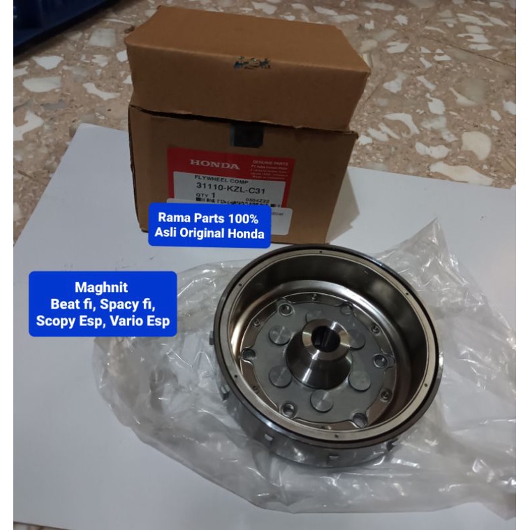 31110 - KZL - C31 Maghnet Maghnit Beat fi / Spacy fi / Vario fi / Esp / Scopy fi / Esp