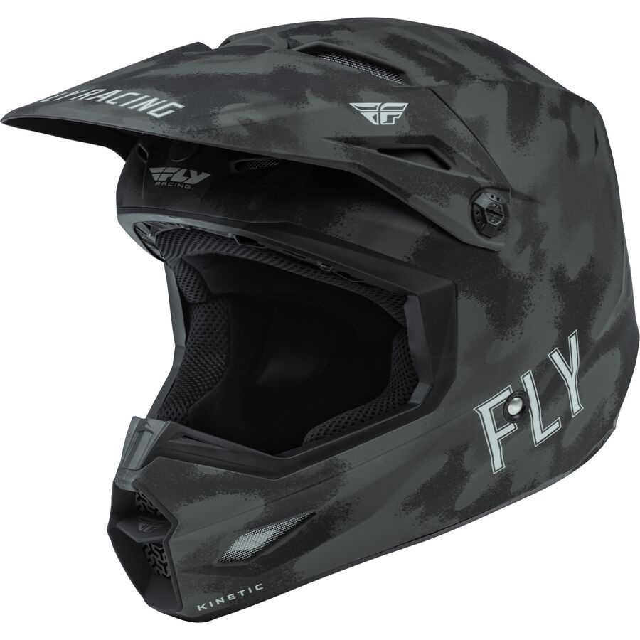 HELM FLY KINETIC SE TACTIC 2022 HELM CROSS FLY RACING KINETIC 2022 BL