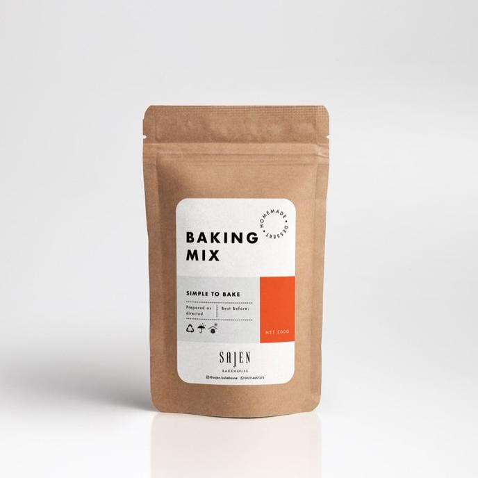 

[COD] Baking Mix [COD]