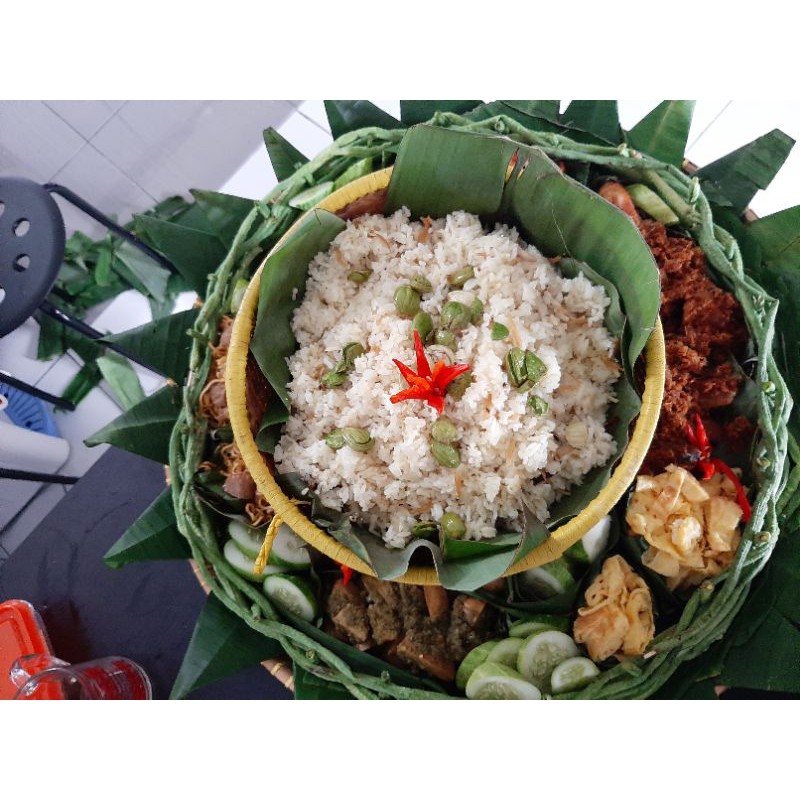 

nasi liwet ala cheff