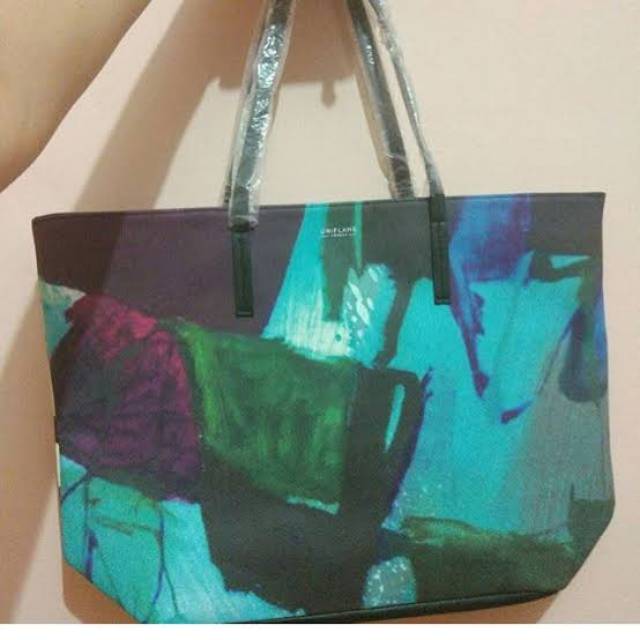 Tote bag oriflame
