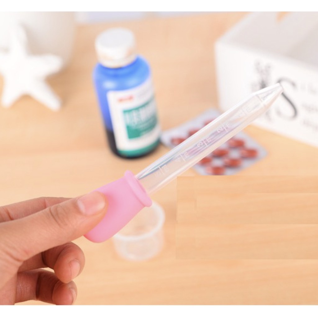 Pipet Obat Bayi Ukuran 5ml