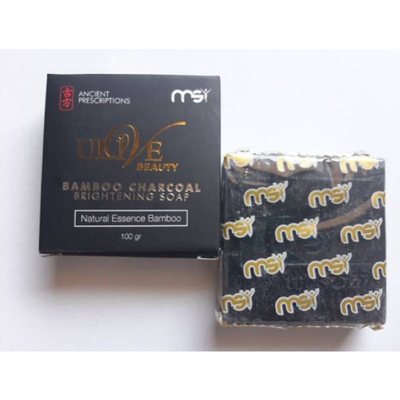SABUN BAMBOO MSI ORI 100%