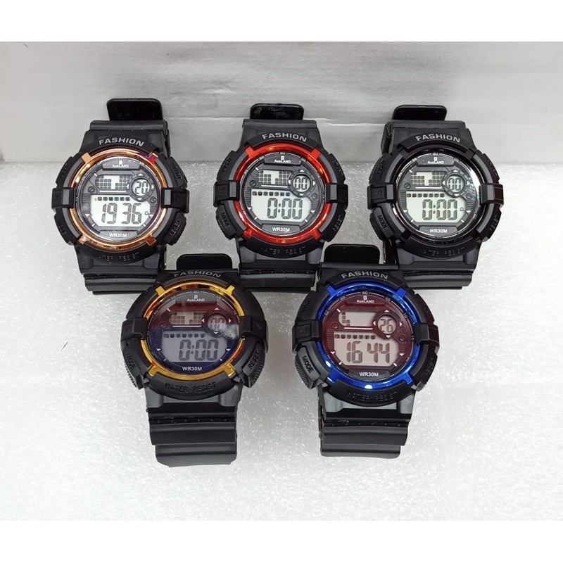 Jam Tangan digital Pria Auxland AX001