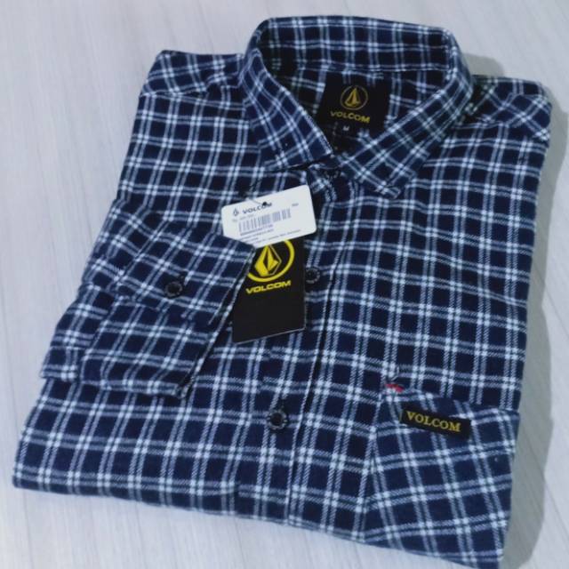 (BAYAR DI TEMPAT/COD) !! KEMEJA FLANEL PRIA LENGAN PANJANG