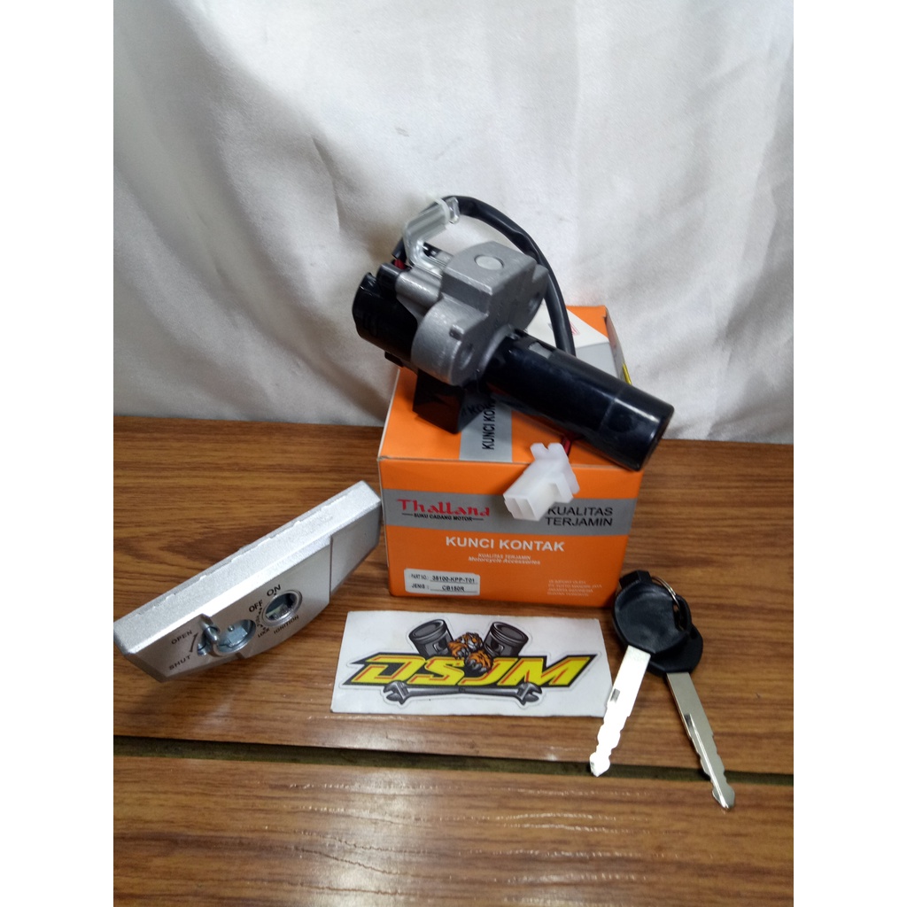 KUNCI KONTAK CB150R OLD / KUNCI KONTAK ONLY CBR 150 THALLAND