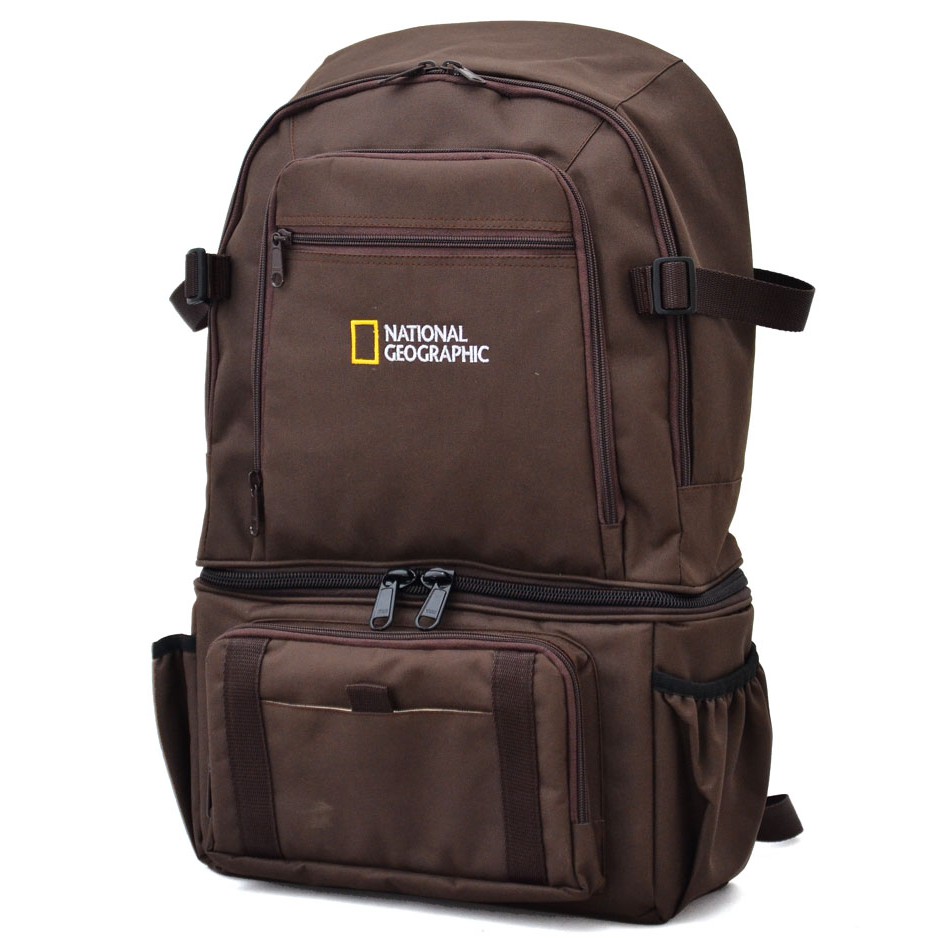 Tas Ransel National Geographic NGS5 Coklat
