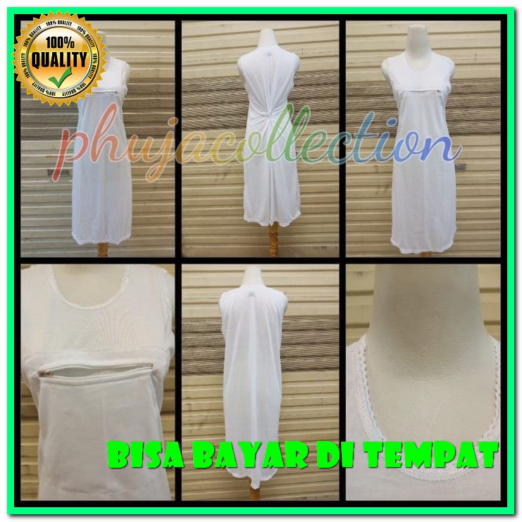 Gamis Remaja Polos Model Terbaru Kekinian 2021 / Baju Wanita Dres JQ988 Kaos DalamanPanjang Haji Dan