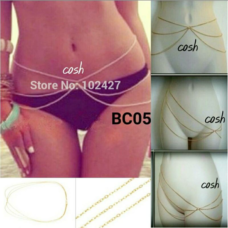 BODYCHAIN BC02