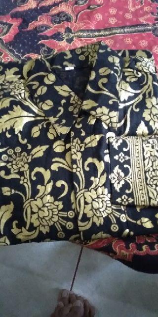 Batik Kalongan | Kemeja Batik Kantor