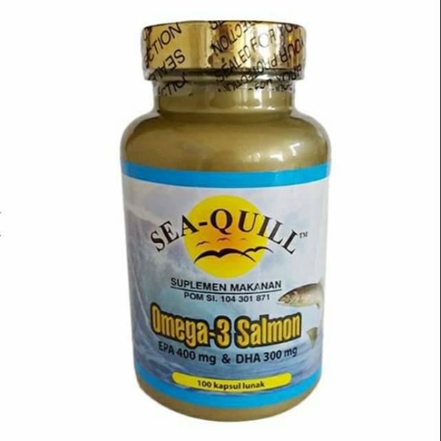 Omega 3 Salmon