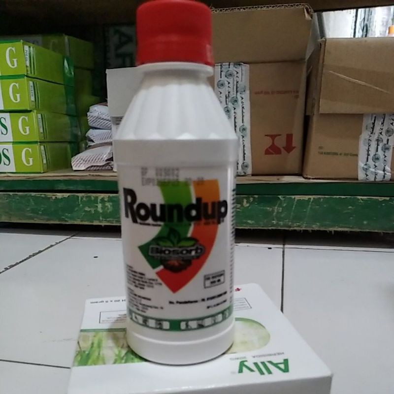 HERBISIDA ROUNDUP